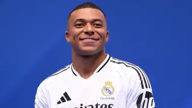 Equipo médico del Real Madrid toma decisión sobre la fractura de Kylian Mbappé Equipo médico del Real Madrid toma decisión sobre la fractura de Kylian Mbappé