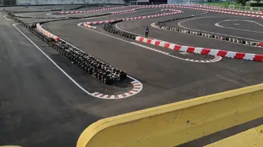 Caracas: Inauguran primera mega pista de karting (+PRECIOS y HORARIOS) Caracas: Inauguran primera mega pista de karting (+PRECIOS y HORARIOS)