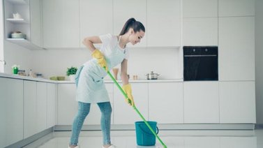 Pasos para sacarle brillo a tu piso de granito ¡Sin esfuerzo!