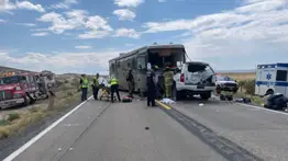 EEUU | Mueren dos adultos y un bebé tras violento choque en Utah (+Detalles)