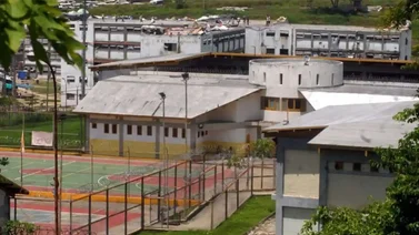 Joven muere por asfixia mecánica en la cárcel de Yare