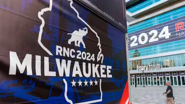 LO ÚLTIMO: Hombre armado es abatido en la Convención Nacional Republicana en Milwaukee LO ÚLTIMO: Hombre armado es abatido en la Convención Nacional Republicana en Milwaukee