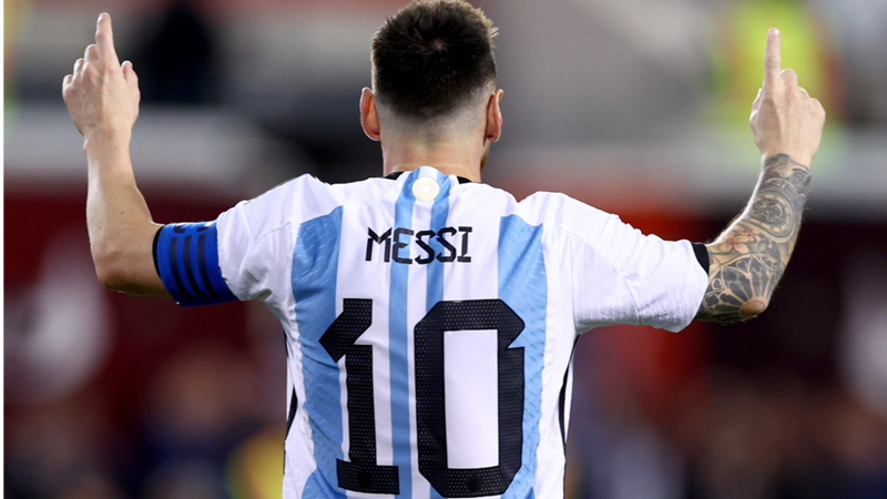 Así quedó la fortuna de Leo Messi tras ganar la Copa América Así quedó la fortuna de Leo Messi tras ganar la Copa América