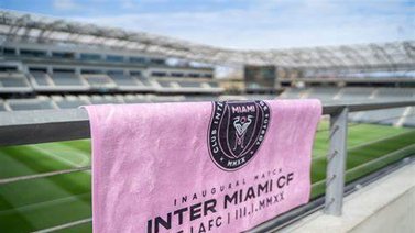 El calendario de Inter Miami en la temporada 2024 de MLS