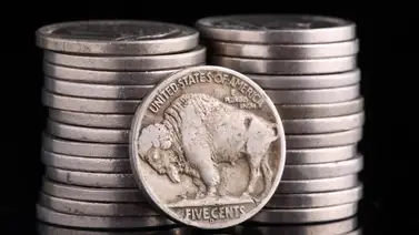 EEUU | Esta es la moneda de cinco centavos de 2005 que puede valer más de $1.000 EEUU | Esta es la moneda de cinco centavos de 2005 que puede valer más de $1.000