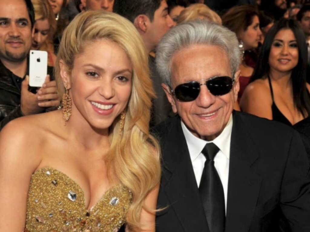 Surgen nuevos detalles sobre la supuesta hospitalización del papá de Shakira Surgen nuevos detalles sobre la supuesta hospitalización del papá de Shakira