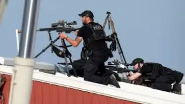 Servicio secreto conocía el riesgo del tejado antes que le dispararan a Trump Servicio secreto conocía el riesgo del tejado antes que le dispararan a Trump