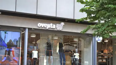 Ovejita abre su tienda insignia en la Torre Metálica de Chacao Ovejita abre su tienda insignia en la Torre Metálica de Chacao