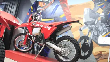 Husqvarna y Gas Gas una aventura en cada trayecto Husqvarna y Gas Gas una aventura en cada trayecto