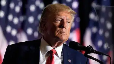 AHORA: Donald Trump vuelve a salir airoso en otro fallo judicial AHORA: Donald Trump vuelve a salir airoso en otro fallo judicial