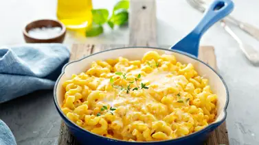Estados Unidos celebró el Día Nacional del Mac and Cheese Estados Unidos celebró el Día Nacional del Mac and Cheese