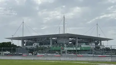 EEUU: Hard Rock Stadium de Miami, gigante de la industria del deporte y el entretenimiento EEUU: Hard Rock Stadium de Miami, gigante de la industria del deporte y el entretenimiento