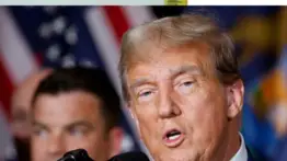 Los favoritos de Donald Trump para ser su vicepresidente: Hoy sería el anuncio