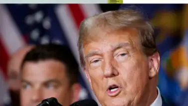 Los favoritos de Donald Trump para ser su vicepresidente: Hoy sería el anuncio Los favoritos de Donald Trump para ser su vicepresidente: Hoy sería el anuncio