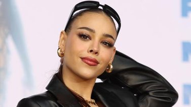 Danna Paola revela detalles sobre su fortuna y relaciones íntimas