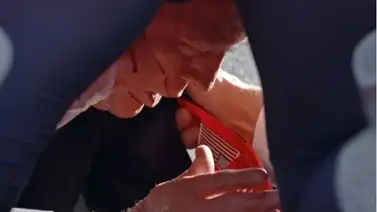 El movimiento que salvó a Trump de ser asesinado, según veterano de guerra israelí El movimiento que salvó a Trump de ser asesinado, según veterano de guerra israelí