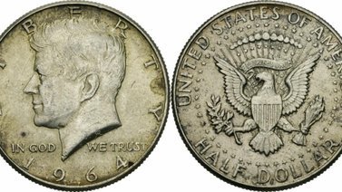 EEUU | ¿Cómo reconocer la moneda de 50 centavos que puede valer hasta $26.500?