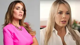 Eileen Abad soltó tajantes palabras contra Roxana Díaz