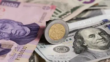 Así amanece el peso mexicano frente al dólar este 16 de febrero Así amanece el peso mexicano frente al dólar este 16 de febrero