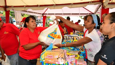 EXTRAOFICIAL: Realizarán "mega" Mercal en Caracas (+FECHA)