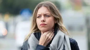 Alivia el dolor de garganta con estos ingredientes milagrosos Alivia el dolor de garganta con estos ingredientes milagrosos