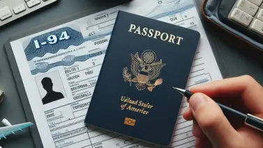 EEUU | ¿Qué es formulario I-94 y cuál es su nuevo requisito para entrar al país? EEUU | ¿Qué es formulario I-94 y cuál es su nuevo requisito para entrar al país?