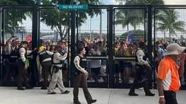 ¿Qué hicieron las autoridades con los hinchas que provocaron la trifulca en el Hard Rock de Miami?