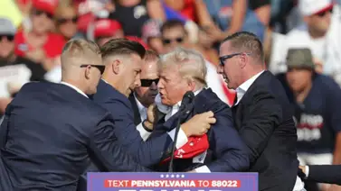 Abatido el presunto tirador de Donald Trump (+Detalles) Abatido el presunto tirador de Donald Trump (+Detalles)