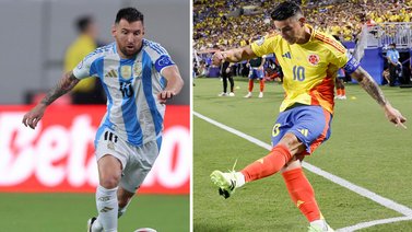 Trifulca de fanáticos previo a la final de la Copa América (+Videos)
