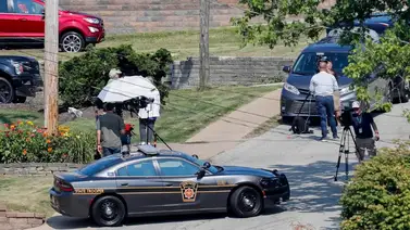 Los peligrosos objetos que ocultaba en su casa el joven atacante de Donald Trump Los peligrosos objetos que ocultaba en su casa el joven atacante de Donald Trump