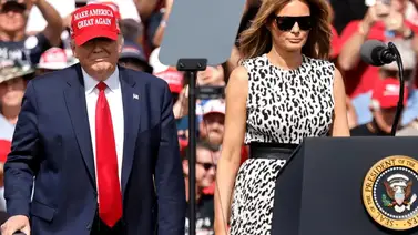 ¿Qué decidió hacer Donald Trump este domingo luego del atentado? ¿Qué decidió hacer Donald Trump este domingo luego del atentado?