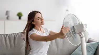 Así puedes limpiar el ventilador para que eche más aire Así puedes limpiar el ventilador para que eche más aire