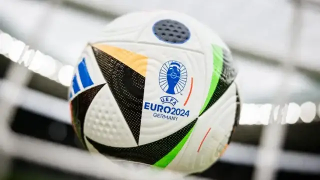 Por tormenta eléctrica se detiene un partido de la Eurocopa 2024