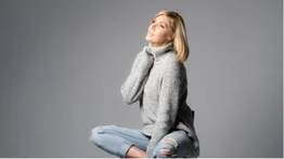 Critican a Maite Delgado por salir con los pies sucios (+fotos)