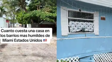 EEUU | ¿Cuánto cuesta una casa en los barrios más humildes de Miami? EEUU | ¿Cuánto cuesta una casa en los barrios más humildes de Miami?