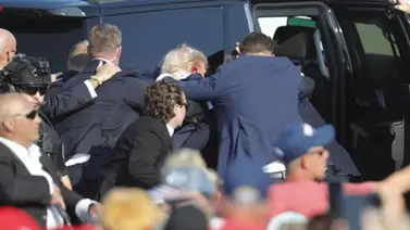 Médico relata cómo auxilió a una de las personas baleadas en el mitin de Donald Trump Médico relata cómo auxilió a una de las personas baleadas en el mitin de Donald Trump