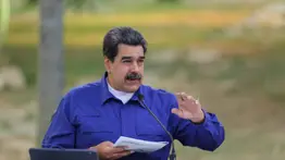 Maduro informó que le cerraron la cuenta en Tik Tok