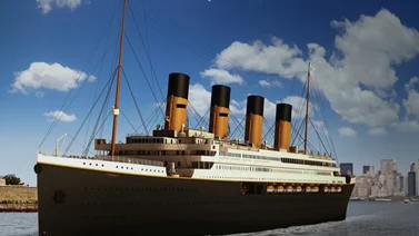 Expedición de los restos del Titanic promete revelar imágenes inéditas del naufragio