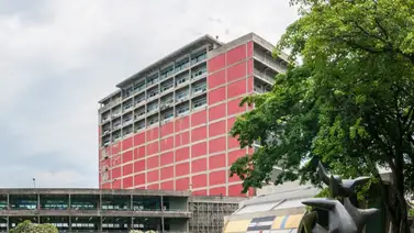 UCV habría negado permiso para acto de Edmundo González en la Plaza del Rectorado UCV habría negado permiso para acto de Edmundo González en la Plaza del Rectorado