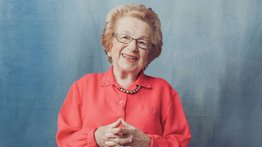 Murió la Dra. Ruth, icónica terapeuta sexual de EEUU