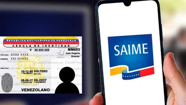 SAIME | Sepa cómo tramitar la Cédula de Identidad con estos pasos