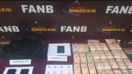 Fuerza Armada Nacional Bolivariana captura dos integrantes del GEDO El Jake (+Detalles)
