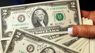 EEUU | Así es el billete de $2 que se vende en 4.500 dólares (+Detalles)