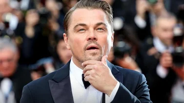 Primera imagen de Leonardo DiCaprio en la nueva película de Scorsese