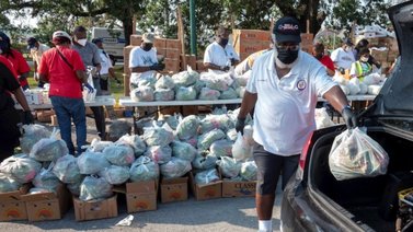 EEUU: Sepa dónde habrá operativo de comida gratis en Miami durante el verano