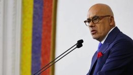 Jorge Rodríguez difundió lo conversado en la reunión con EEUU  (+Comunicado)