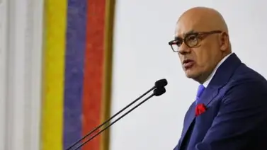 Jorge Rodríguez ofreció detalles sobre las conversaciones con EEUU Jorge Rodríguez ofreció detalles sobre las conversaciones con EEUU