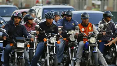 Así funciona el sistema de alquiler de motos en Caracas Así funciona el sistema de alquiler de motos en Caracas