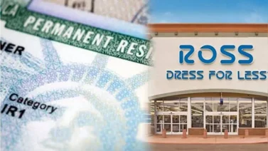 EEUU: ¿Cómo puede obtener la Green Card al trabajar en Ross Dress for Less?