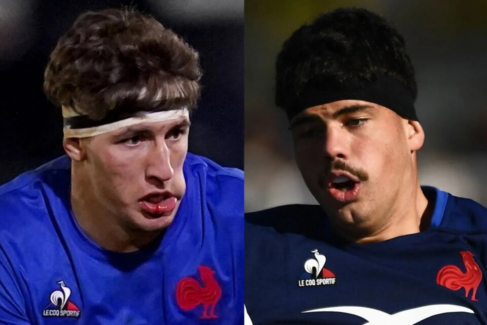 Dos jugadores de rugby franceses  acusados de abuso sexual en Argentina (+DETALLES)